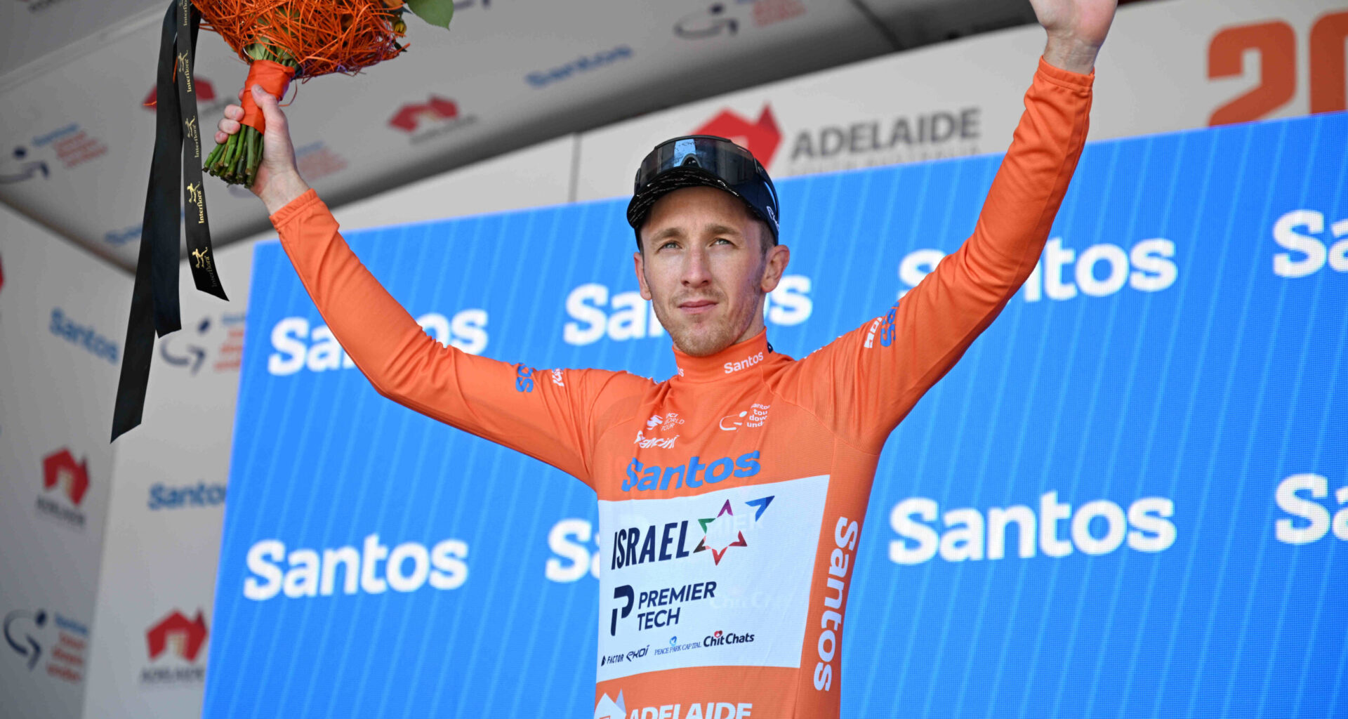 NSN Cycling Team, Stephen Williams sui problemi avuti nel 2025: "I momenti negativi del ciclismo sono molto, molto peggiori di quelli positivi"