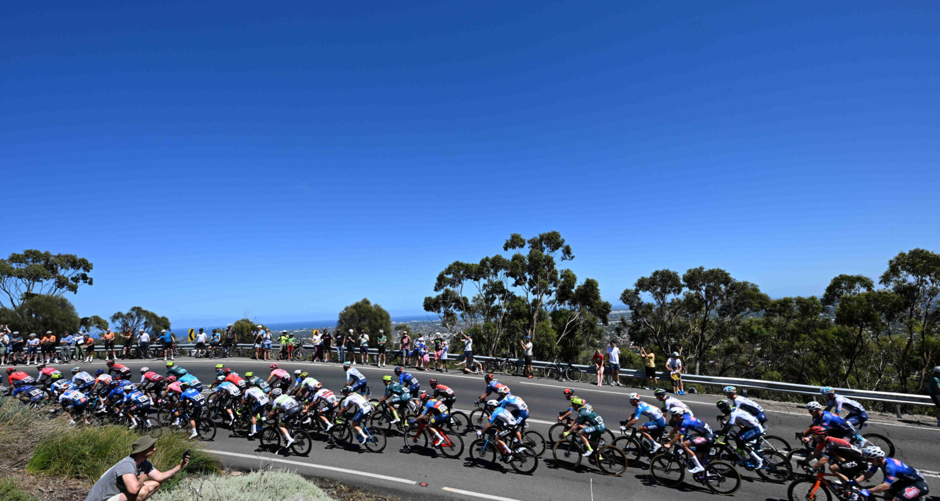 Tour Down Under 2026, annunciate le 20 squadre al via: oltre alle 18 WorldTour, presenti Tudor e selezione australiana