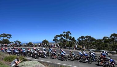 Tour Down Under 2026, annunciate le 20 squadre al via: oltre alle 18 WorldTour, presenti Tudor e selezione australiana