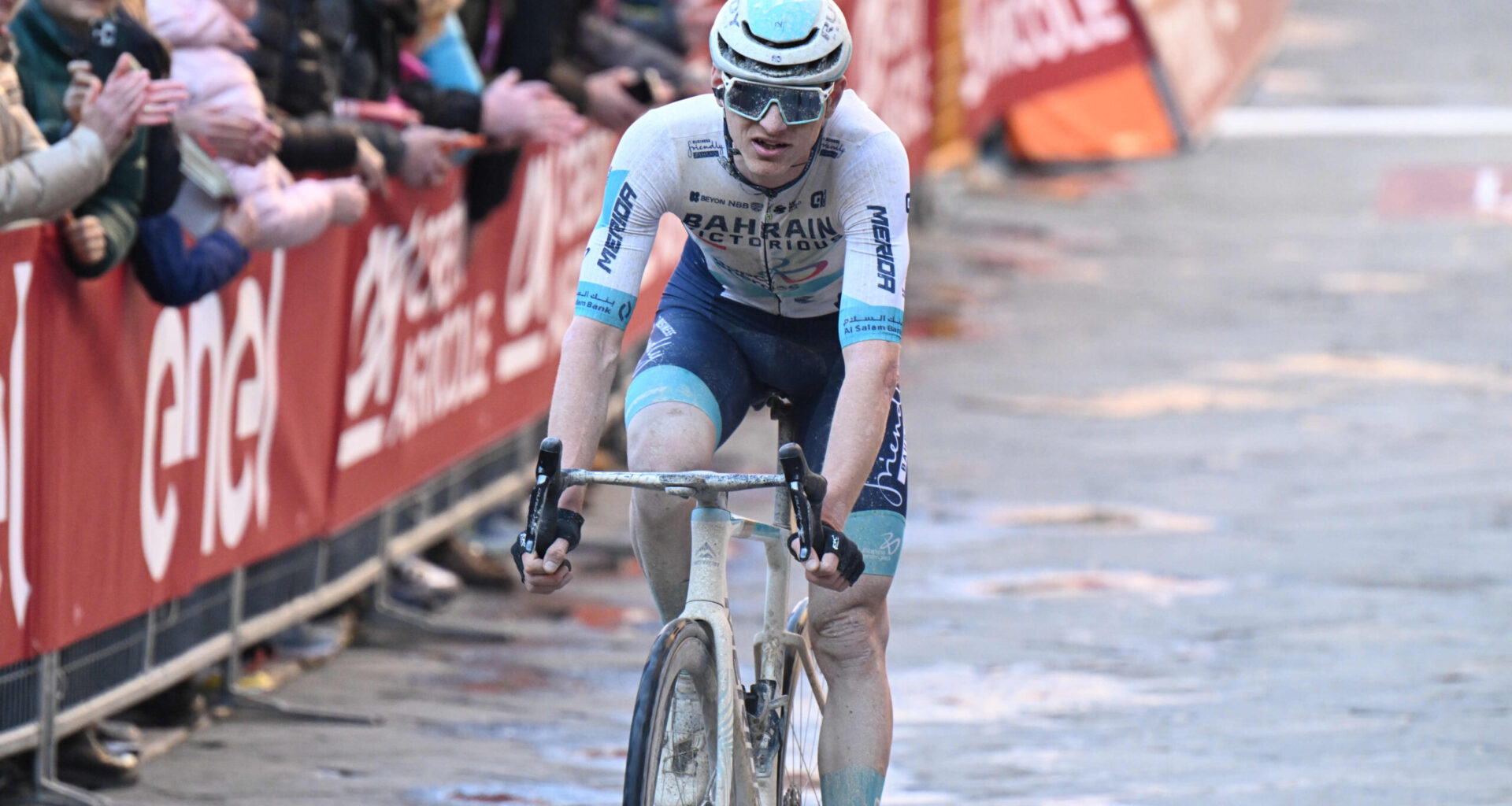 Bahrain Victorious, Matej Mohorič tra classiche e Tour per rilanciarsi dopo un 2025 opaco: "Credo di avere in me ciò che serve per vincere una classica belga"