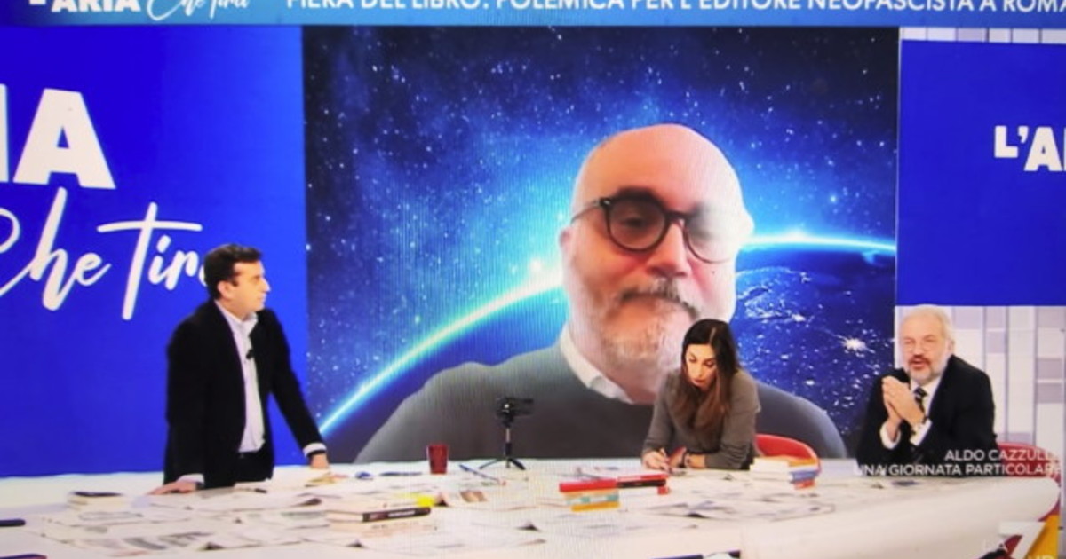 "Cambio pianeta – Il Tempo