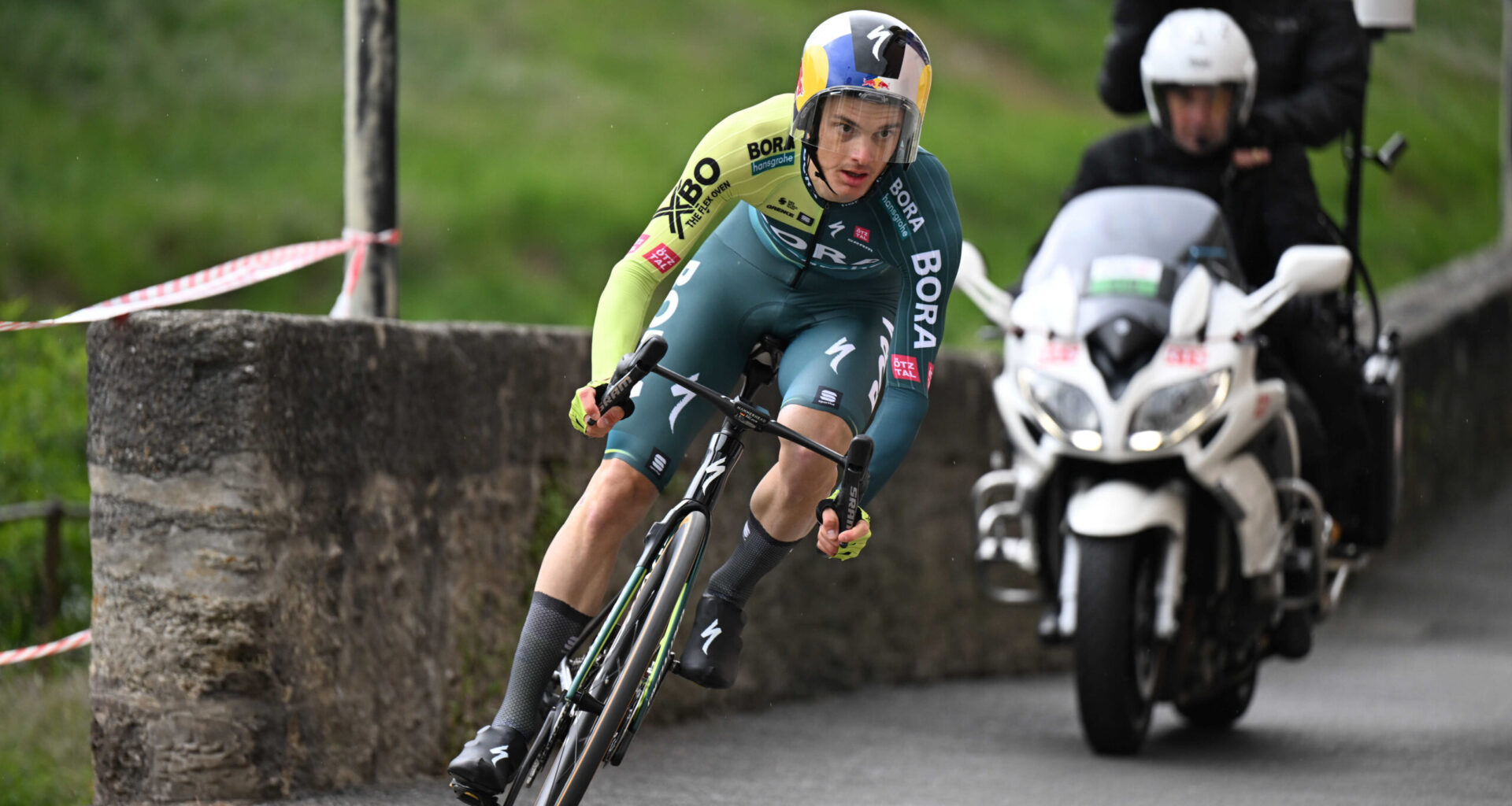 Red Bull-Bora-hansgrohe, il non confermato Anton Palzer prende altre strade: "Non sarò più un ciclista professionista, ma continuerò a gareggiare in bici"