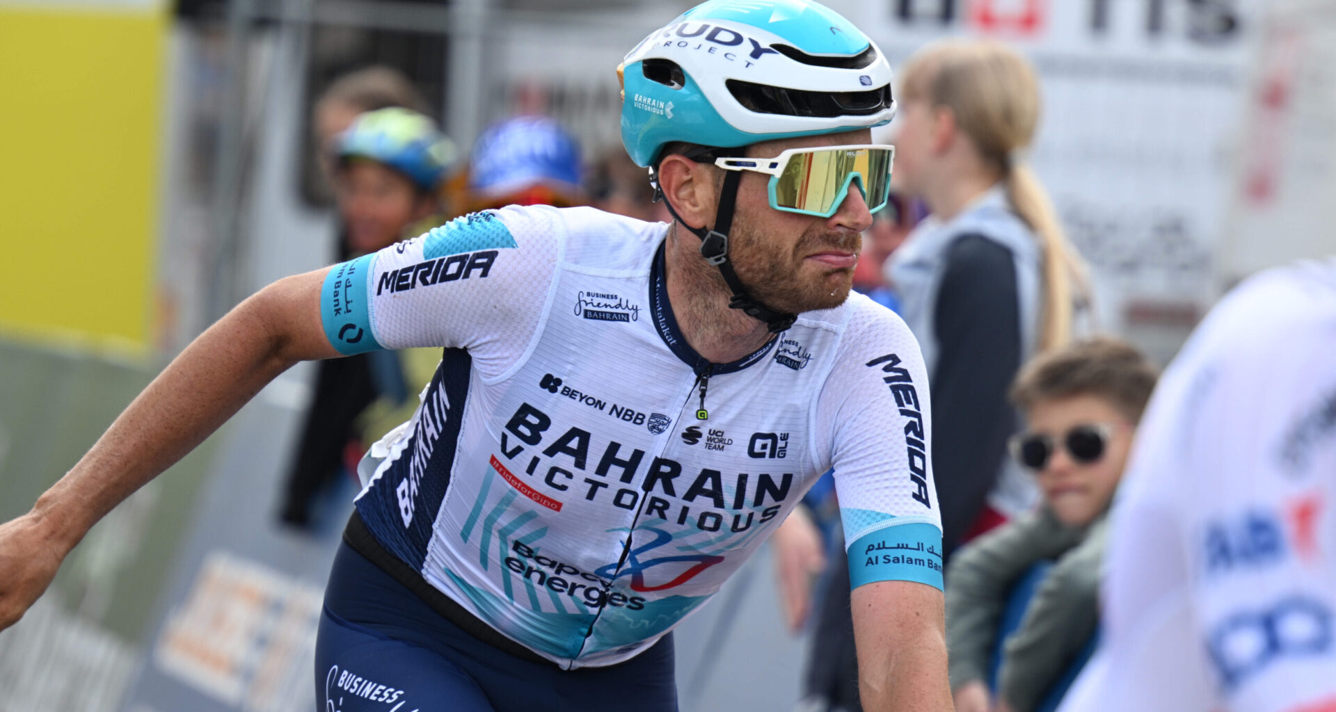 Bahrain Victorious, Damiano Caruso pensa alla doppietta Giro d'Italia-Tour de France per la sua ultima stagione: "Fare un anno in più è stata la decisione giusta"