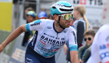 Bahrain Victorious, Damiano Caruso pensa alla doppietta Giro d'Italia-Tour de France per la sua ultima stagione: "Fare un anno in più è stata la decisione giusta"