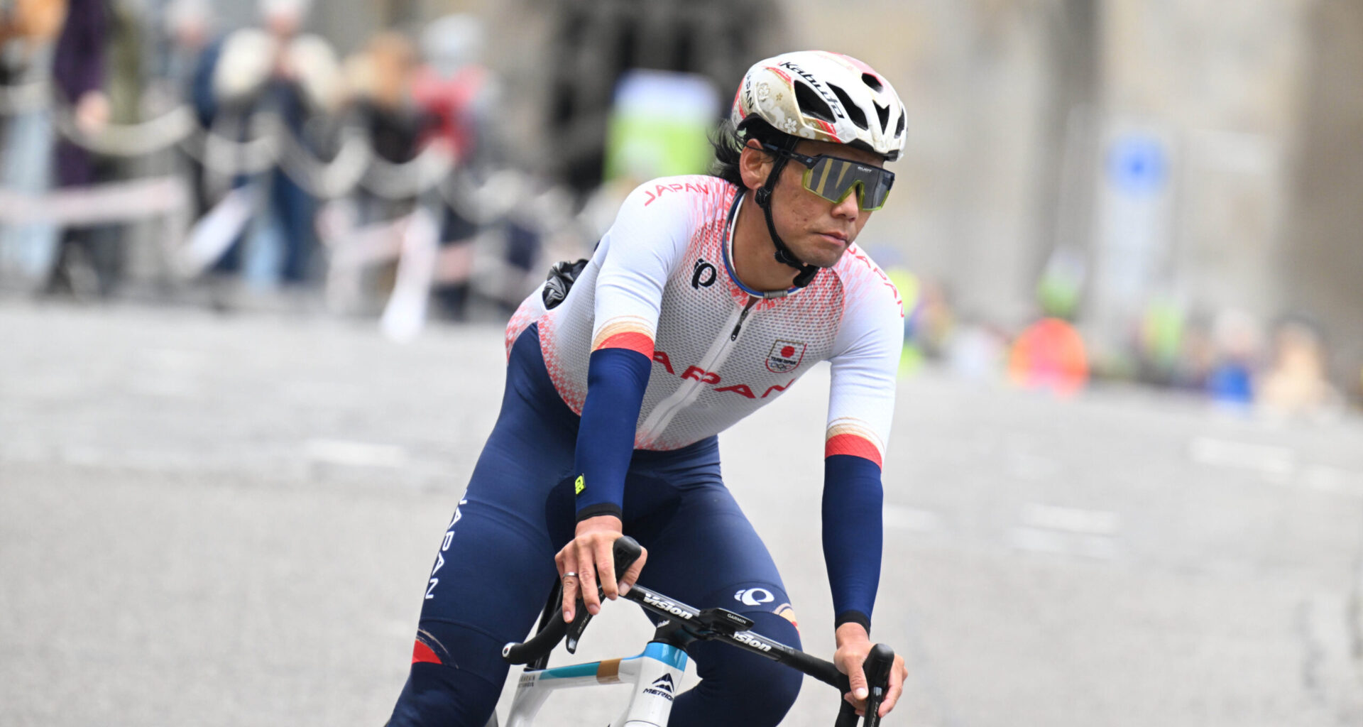 Solution Tech-Vini Fantini, rinnovato il contratto al 41enne giapponese Yukiya Arashiro: "Seguirò anche lo sviluppo dei giovani corridori"