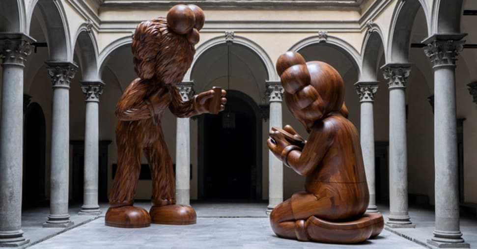 Una boccata d’arte e il lusso di vivere Firenze