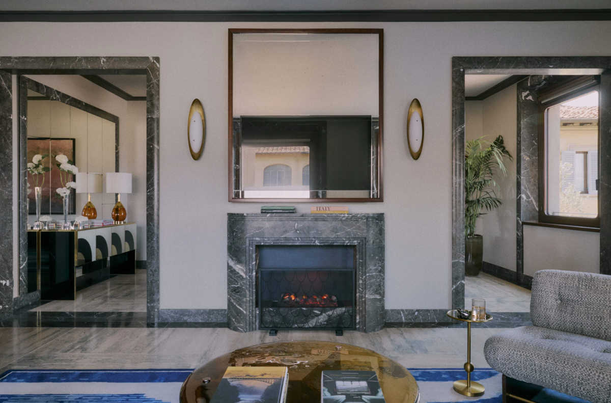 Il razionalismo toscano rinasce nel cuore di Firenze