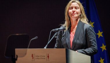 Fondi Ue, Mogherini si dimette da ruolo di rettrice del Collegio d'Europa