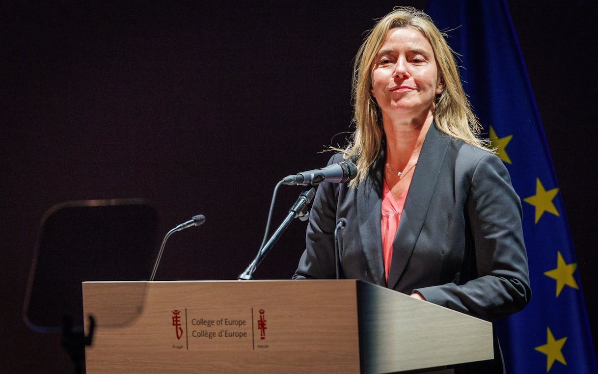 Fondi Ue, Mogherini si dimette da ruolo di rettrice del Collegio d'Europa