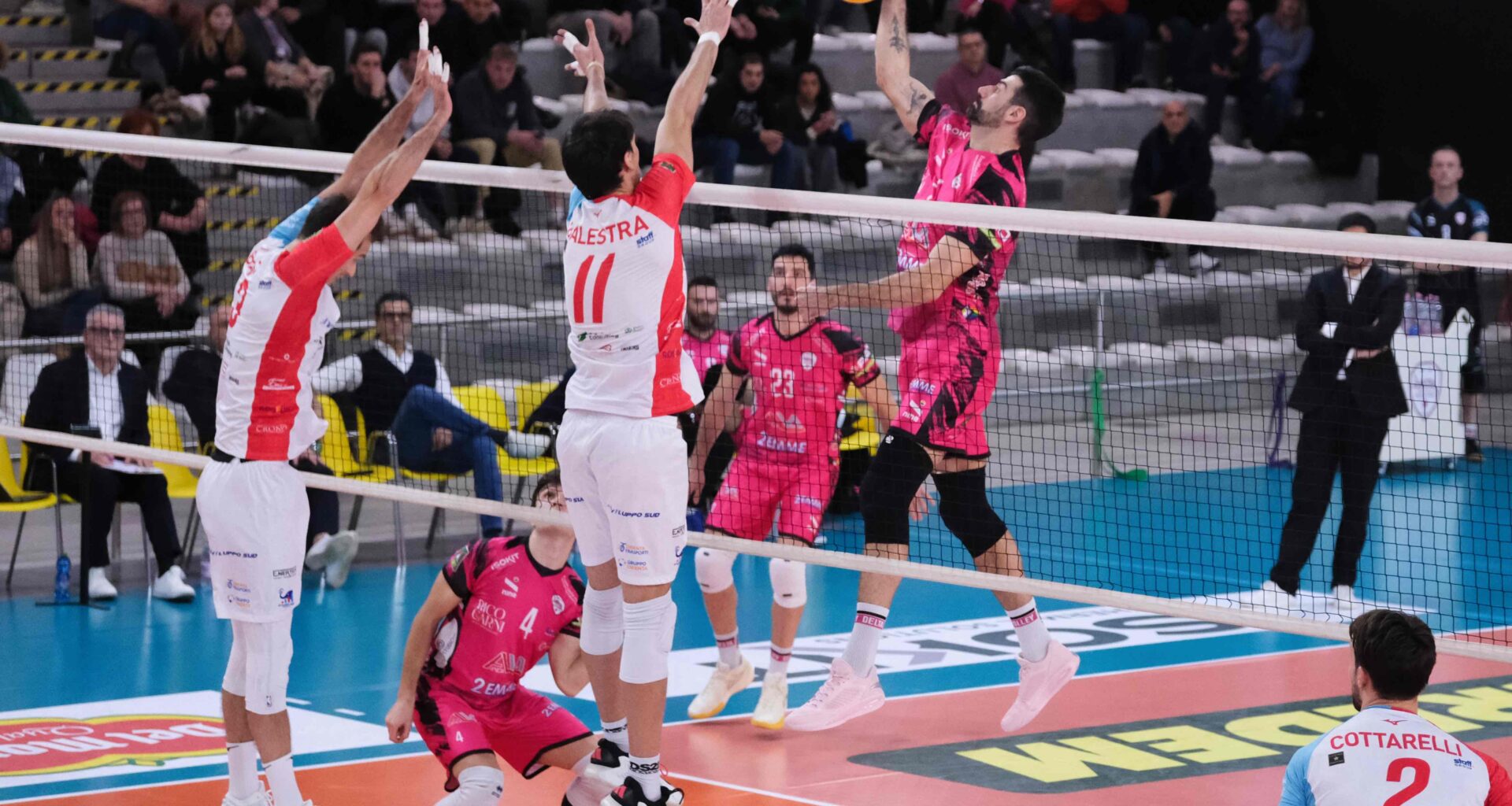 L’ultima del 2025 è una battaglia, Catania la spunta al tie-break