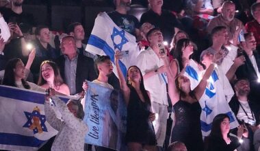 Eurovision Song Contest 2026, la petizione contro la partecipazione dell’Italia