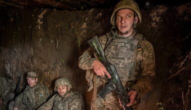 quanti uomini disertori ci sono? Un obiettore racconta la sua storia a Euronews