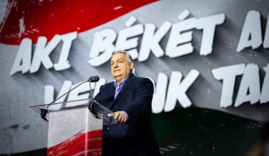 Orbán: "Il crollo dell'Ucraina sarebbe un disastro per l'Ungheria"