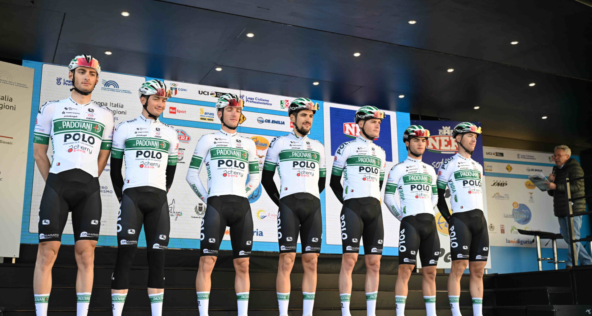 Padovani Polo Cherry Bank, rescissione consensuale del contratto con Riccardo Del Cucina per "mancanza di sintonia negli obiettivi"