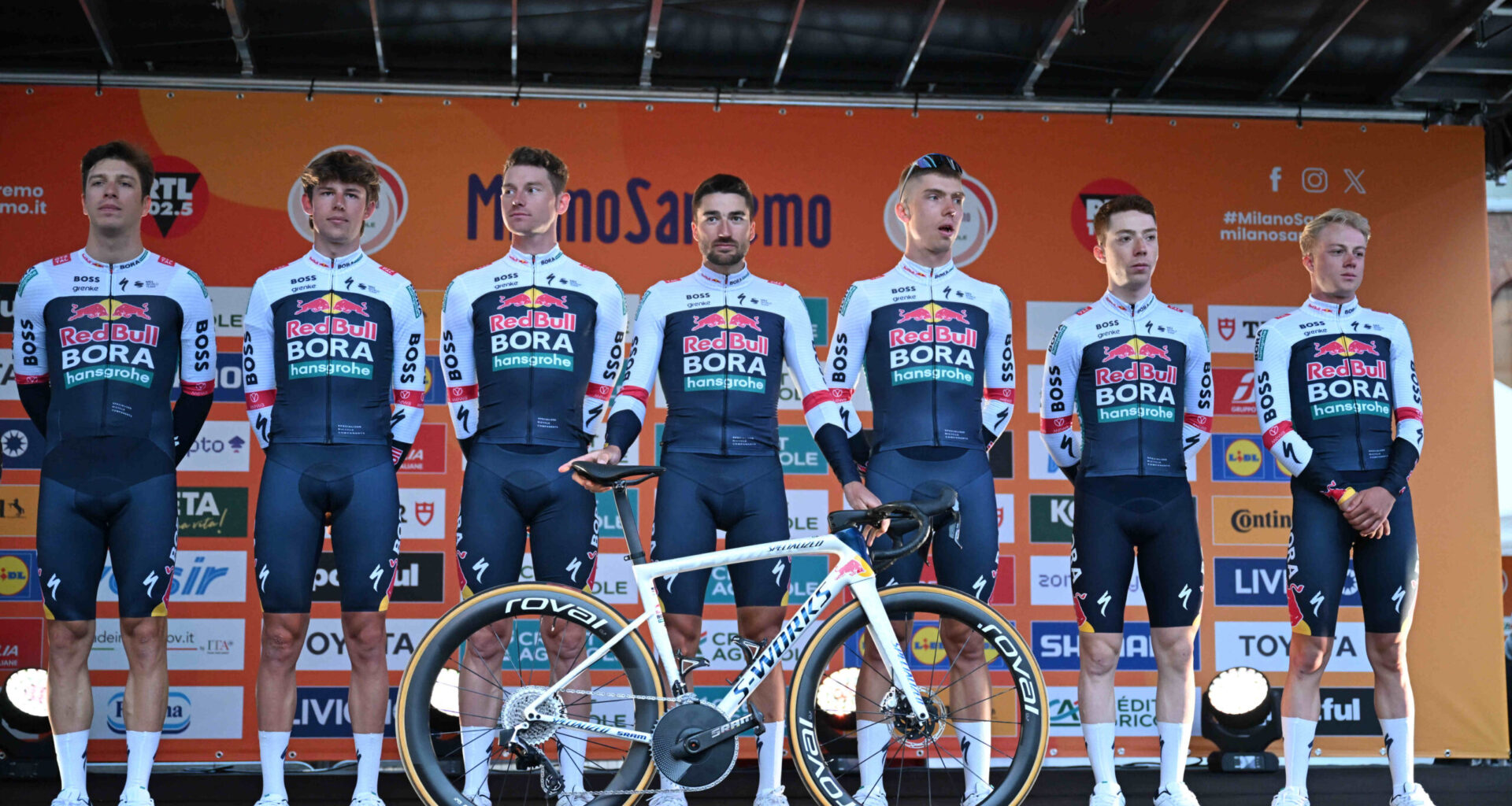 Red Bull - BORA - Hansgrohe, ingaggiato l'ex preparatore della Ineos Xabier Artexte: ha lavorato anche in F1