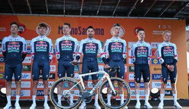 Red Bull - BORA - Hansgrohe, ingaggiato l'ex preparatore della Ineos Xabier Artexte: ha lavorato anche in F1