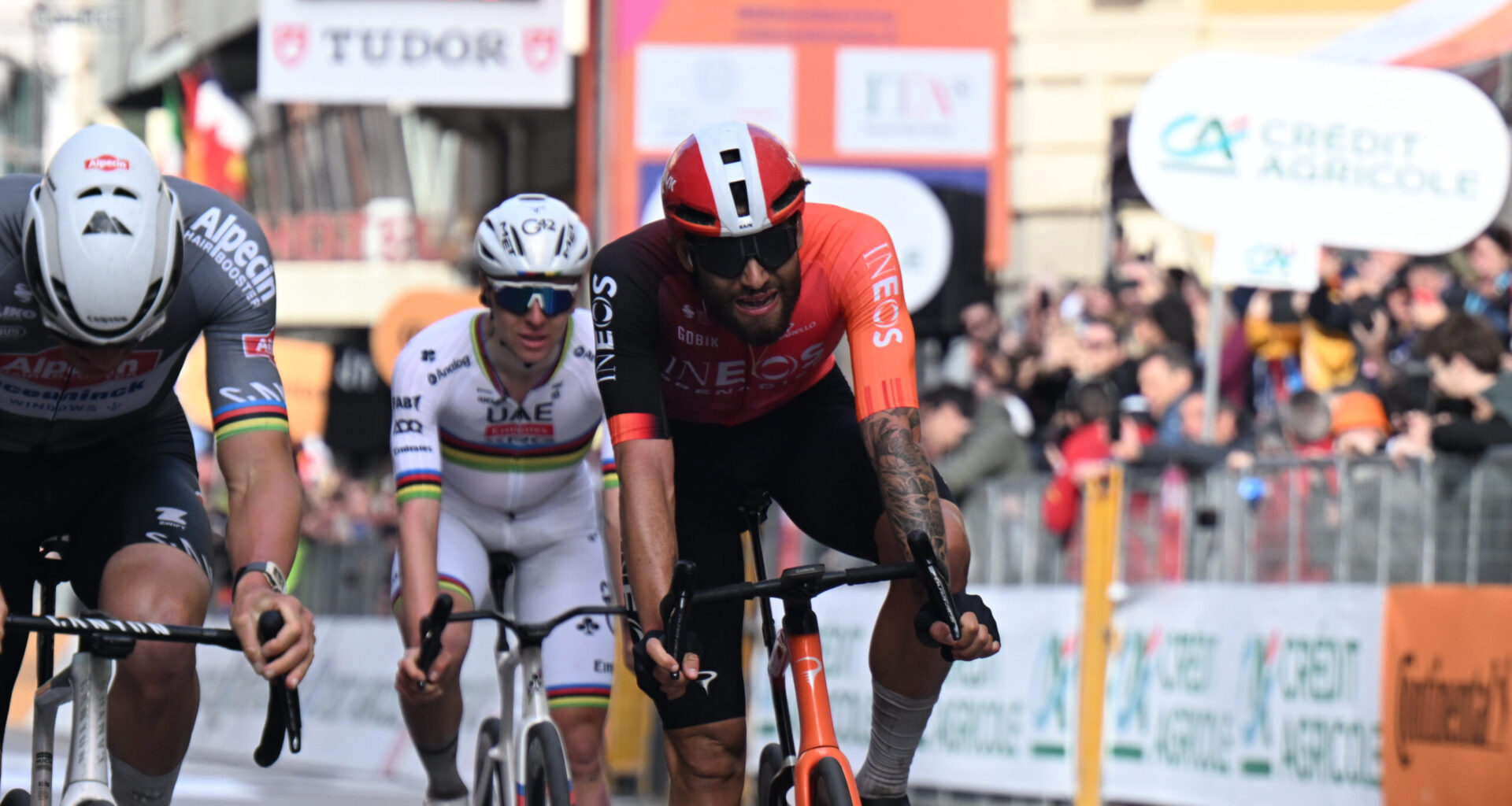 Ineos Grenadiers, Filippo Ganna determinato in vista del 2026: "Nelle ultime stagioni sono arrivati troppi secondi posti, vanno trasformati in vittorie"