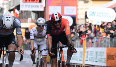 Ineos Grenadiers, Filippo Ganna determinato in vista del 2026: "Nelle ultime stagioni sono arrivati troppi secondi posti, vanno trasformati in vittorie"