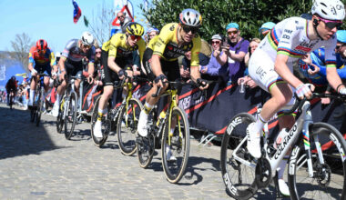 Visma|Lease a Bike, Matteo Jorgenson: “Al Tour abbiamo provato ogni carta possibile contro Pogačar. Spesso siamo gli unici a metterlo sotto pressione”