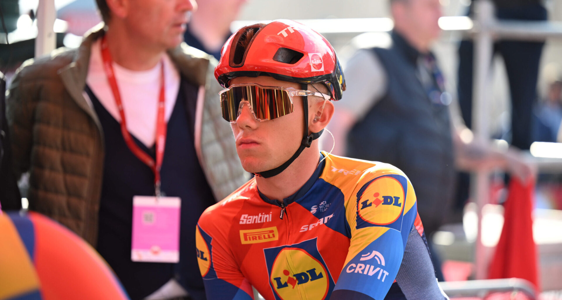 Lidl-Trek, Sven Nys dubbioso sulla partecipazione del figlio Thibau al Giro 2026: "Con un inverno molto intenso e poi la primavera, è fondamentale che ci sia un recupero sufficiente"