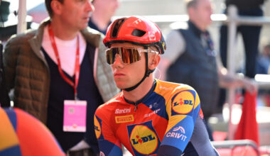 Lidl-Trek, Sven Nys dubbioso sulla partecipazione del figlio Thibau al Giro 2026: "Con un inverno molto intenso e poi la primavera, è fondamentale che ci sia un recupero sufficiente"