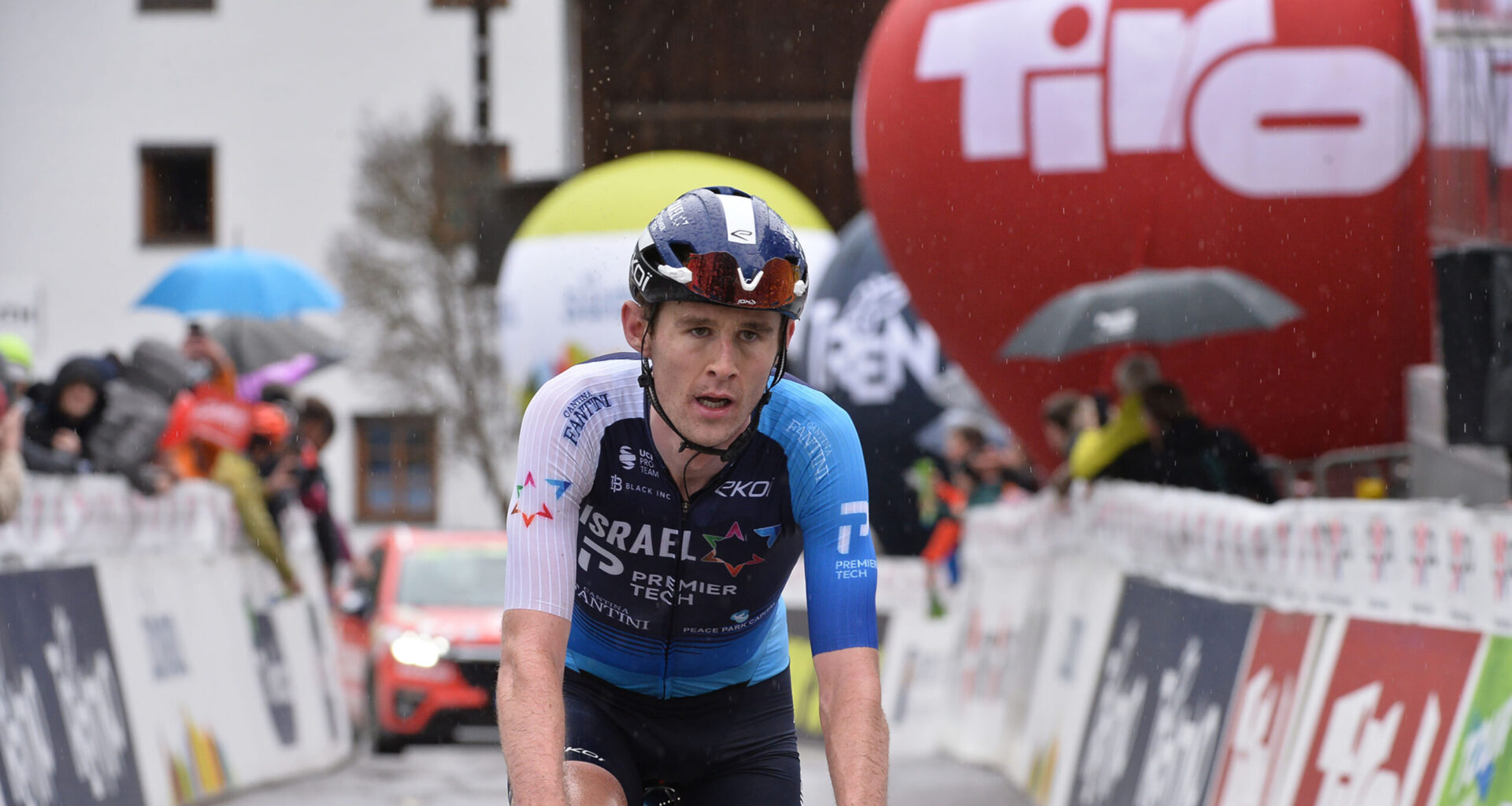 CicloMercato 2026, la Lidl-Trek punta Derek Gee: il canadese ha "buone possibilità" di arrivare nel team