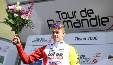 Lotto-Intermarché, sono nove i corridori rimasti senza squadra dopo la fusione: fra questi Louis Barré (Visma?) e Kevin Colleoni