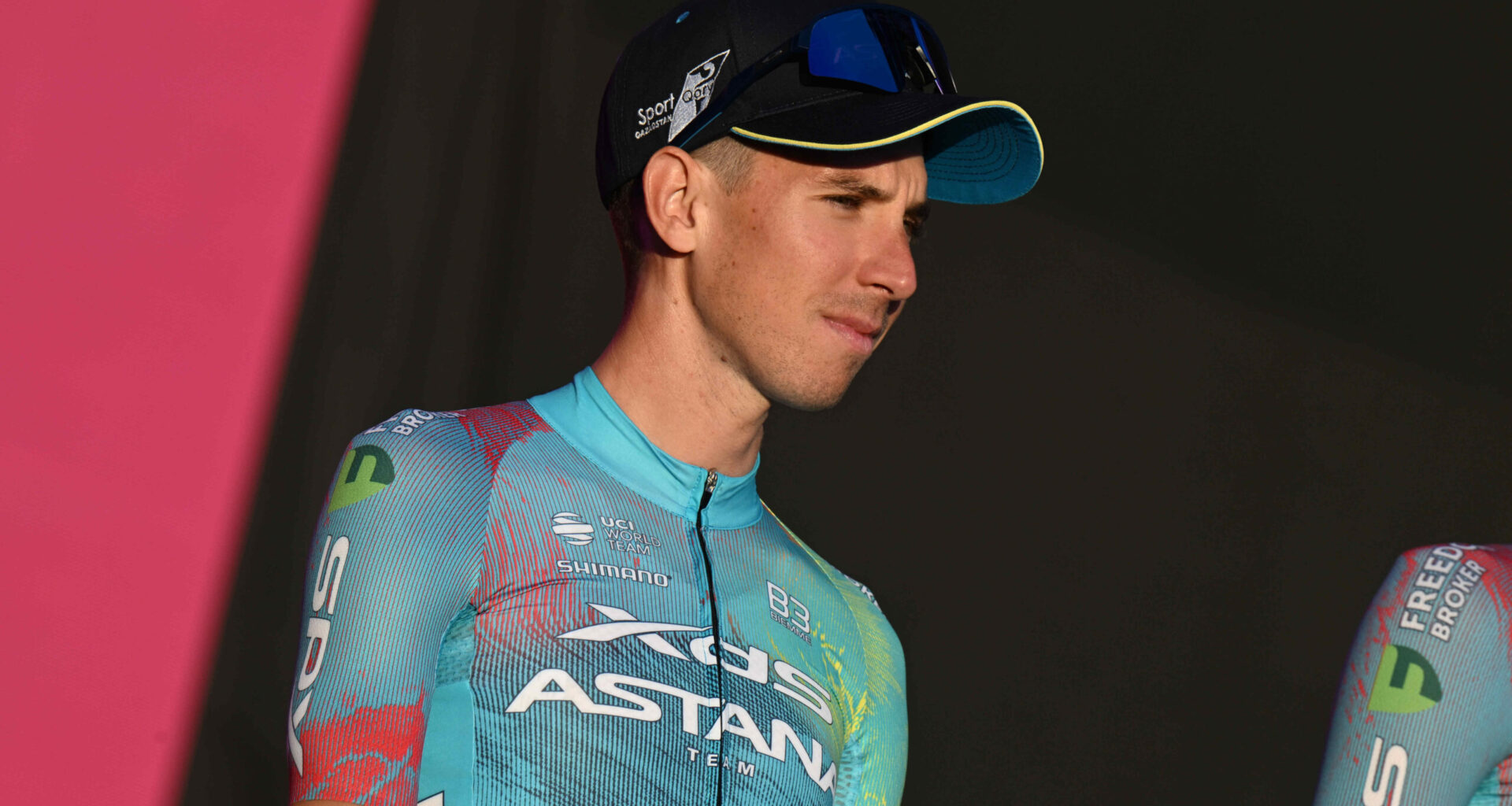 XDS Astana, Lorenzo Fortunato svela il suo calendario 2026 e fissa gli obiettivi: "Vorrei fare classifica al Giro"