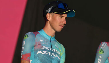 XDS Astana, Lorenzo Fortunato svela il suo calendario 2026 e fissa gli obiettivi: "Vorrei fare classifica al Giro"