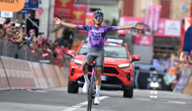 Jayco AlUla, Luke Plapp punta a diventare uomo da classifica nel 2026: "Vorrei provare a ottenere un buon piazzamento alla Vuelta"