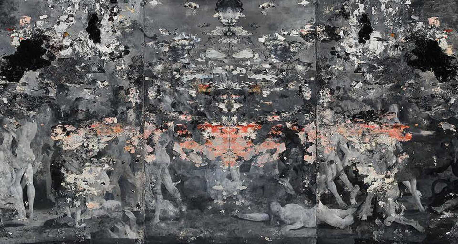 Samorì: “I miei strappi ricreati sui capolavori esposti a Capodimonte” - la Repubblica