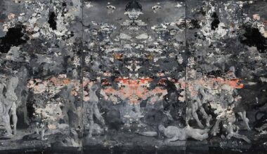 Samorì: “I miei strappi ricreati sui capolavori esposti a Capodimonte” - la Repubblica