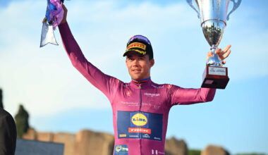 Danimarca, polemiche per l'assegnazione a Pedersen del premio di corridore dell'anno: "Mads è molto apprezzato, ma è una gara di popolarità o si basa sui risultati?"