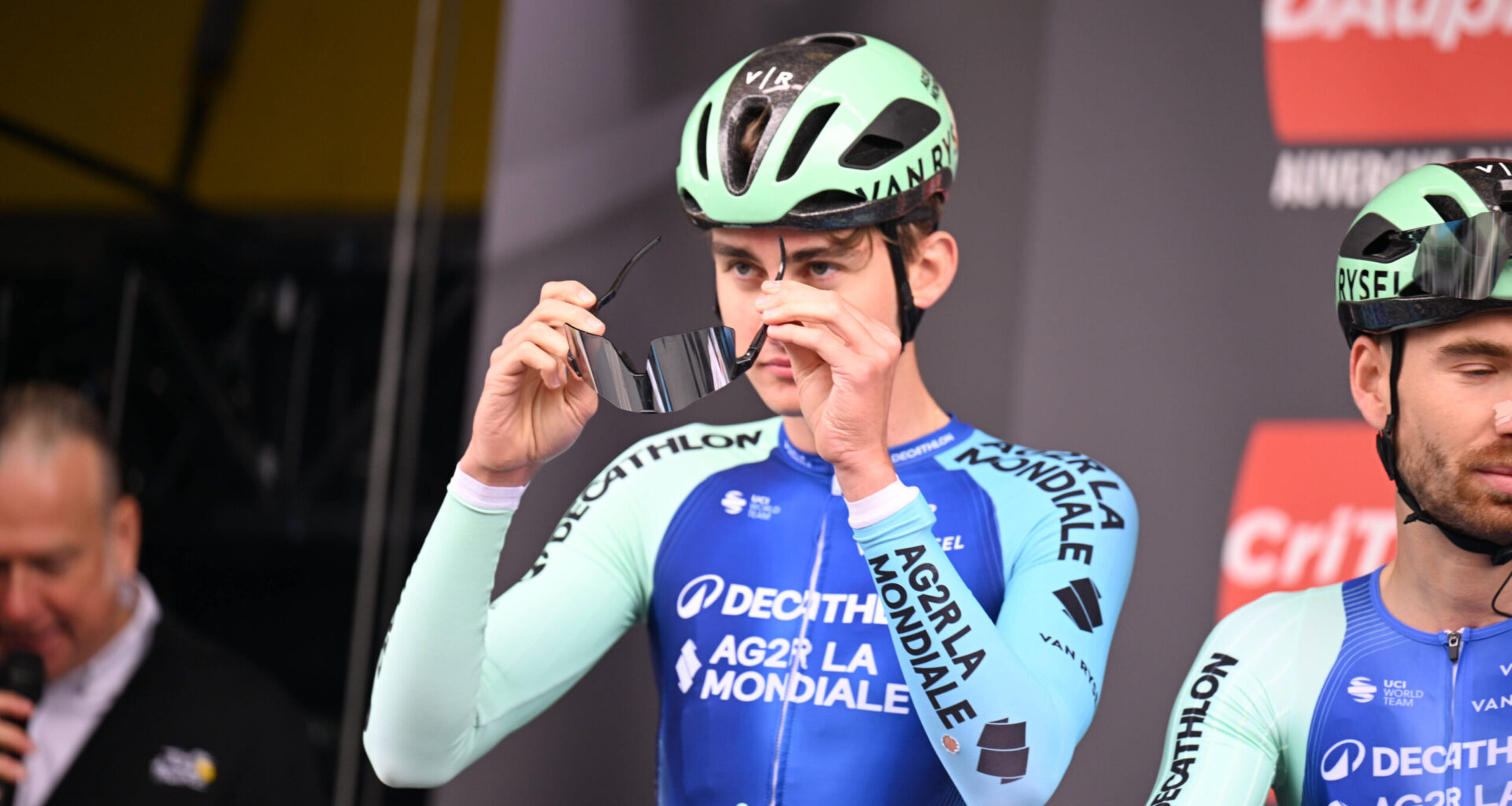 Decathlon CMA CGM, Paul Seixas annuncia il programma 2026: “Ardèche Classic, Strade Bianche e Liegi sono corse a cui tengo molto”