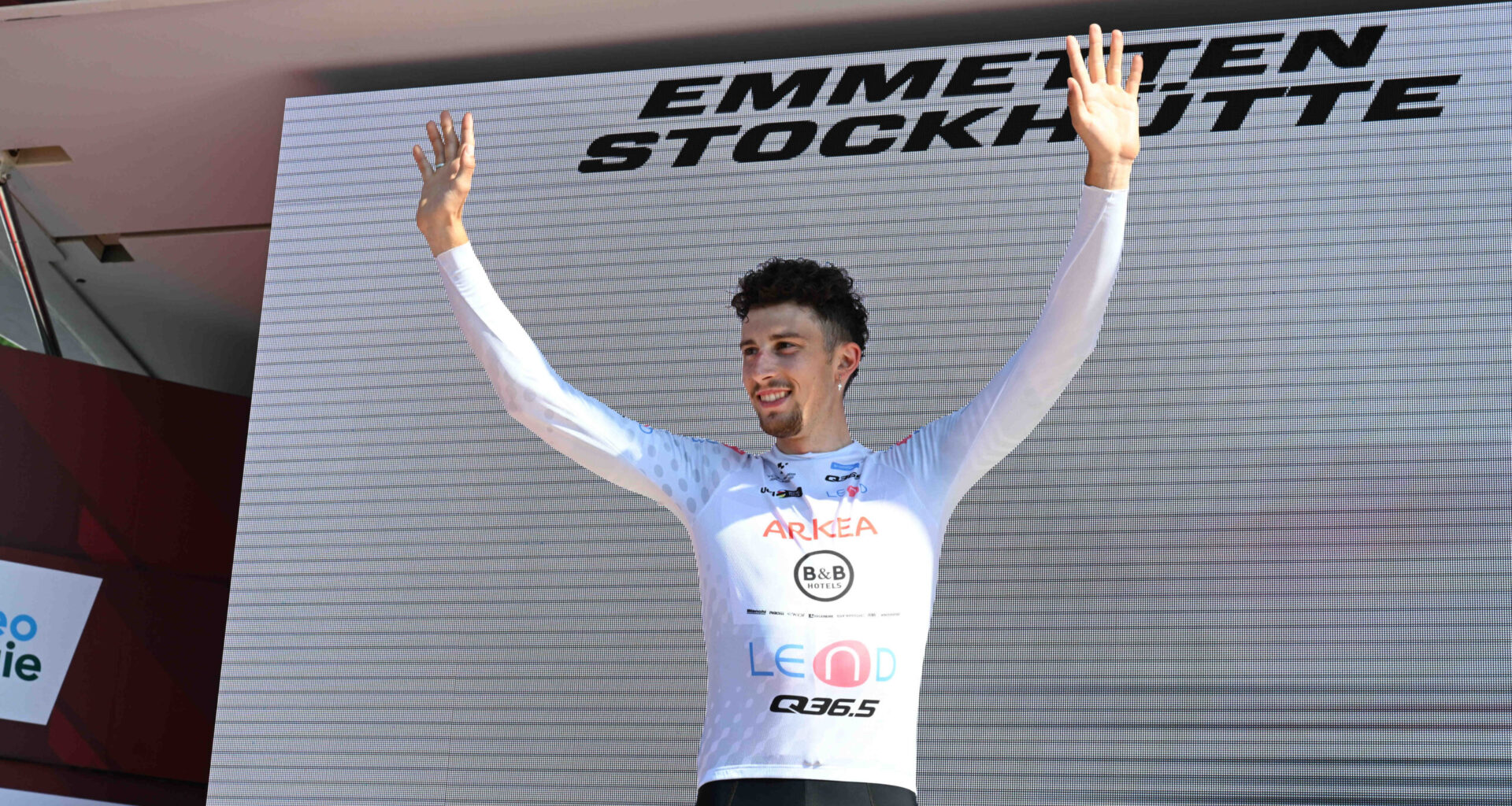 Ineos Grenadiers, Kévin Vauquelin: "Mi sento sulla strada giusta, quindi devo continuare così. Sogno la Maglia Gialla e di vincere il Tour"