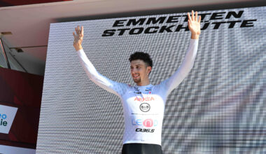 Ineos Grenadiers, Kévin Vauquelin: "Mi sento sulla strada giusta, quindi devo continuare così. Sogno la Maglia Gialla e di vincere il Tour"