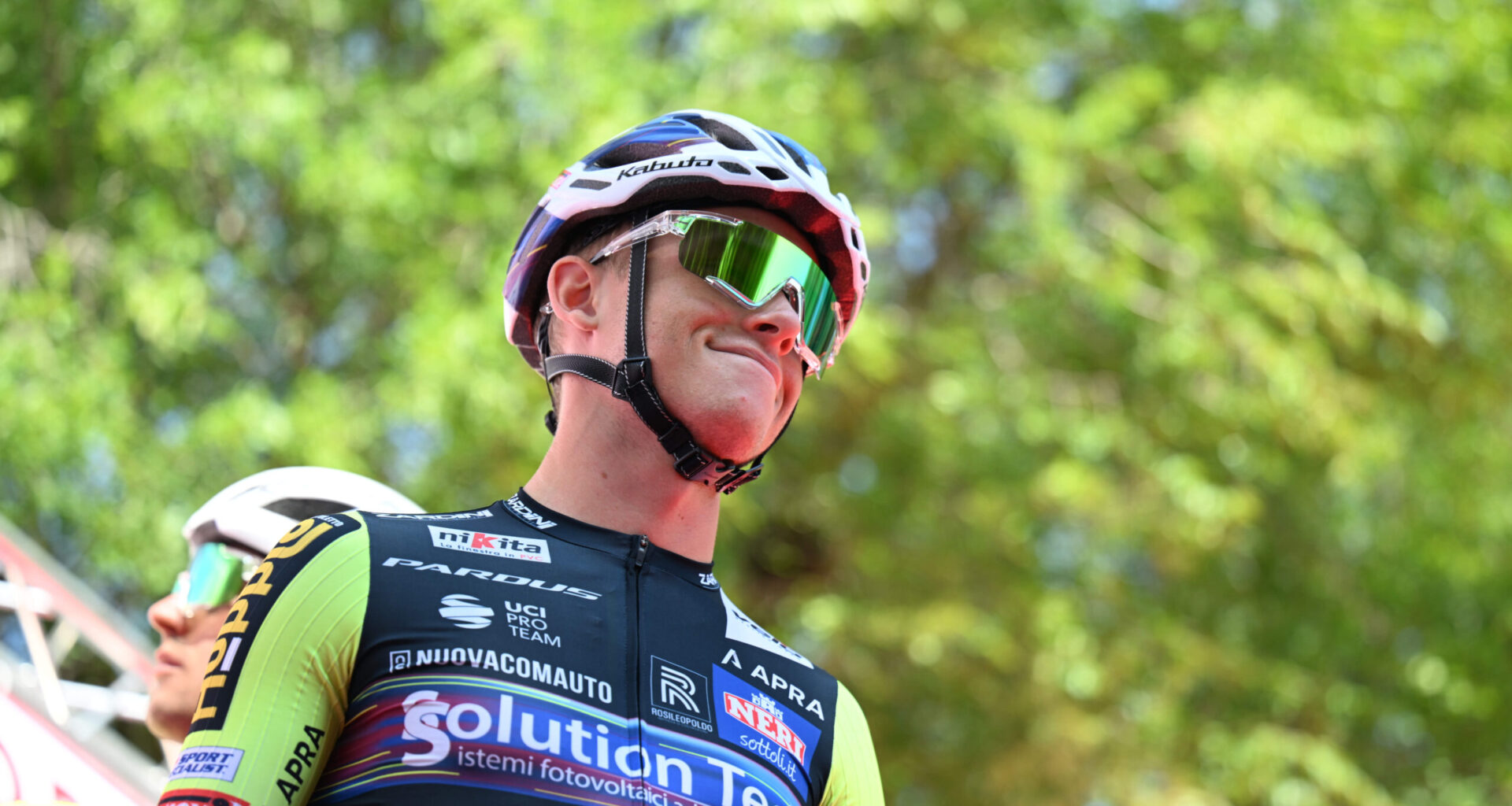 Solution Tech-Nippo-Rali, l'organico 2026 vicino alla definizione: arriva il panamense Archibold - Fra i confermati Valerio Conti, Matteo Fabbro e Alessandro Iacchi