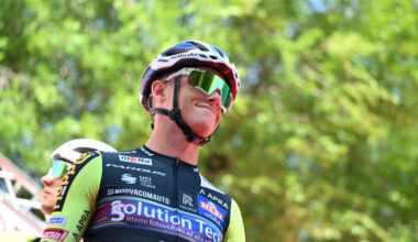 Solution Tech-Nippo-Rali, l'organico 2026 vicino alla definizione: arriva il panamense Archibold - Fra i confermati Valerio Conti, Matteo Fabbro e Alessandro Iacchi