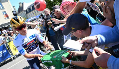 Red Bull-Bora-hansgrohe, Remco Evenepoel avvistato sui muri del Giro delle Fiandre: casualità o ricognizione?