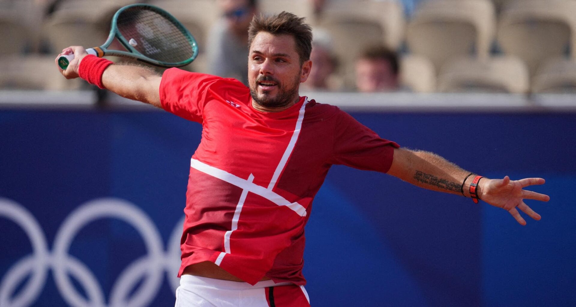 Wawrinka annuncia il ritiro dal tennis: “Nel 2026 la mia ultima stagione”