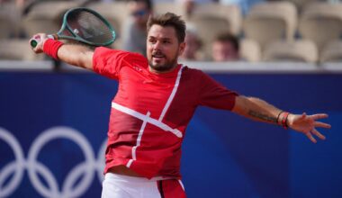 Wawrinka annuncia il ritiro dal tennis: “Nel 2026 la mia ultima stagione”