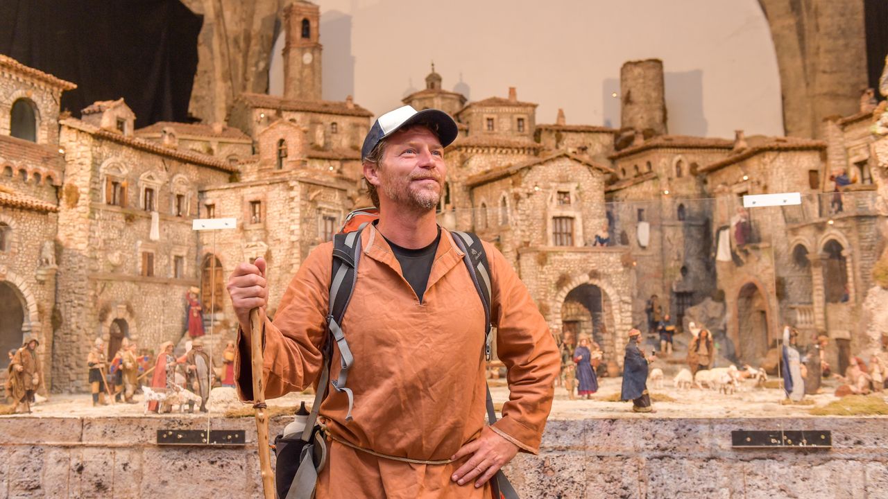 Marco Maccarini: «Ho iniziato nel 2005, con il Cammino di Santiago. Sentivo il bisogno di rallentare. Non ero depresso né in burnout: semplicemente stavo perdendo pezzi di me»