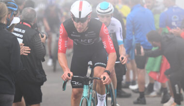 Arkéa-B&B Hotels, dopo la chiusura Victor Guernalec e Léandre Lozouet scendono in una Continental - Rimangono ancora sette corridori senza squadra