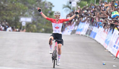 Ef Education-Oatly, l'iridata Magdeleine Vallieres rivela: "Uno dei miei primi allenatori usava il cibo come arma di ricatto"