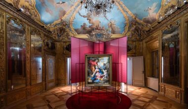 La Madonna delle ciliegie, il cinquecentesco “Ospite illustre” delle Gallerie d’Italia per le feste