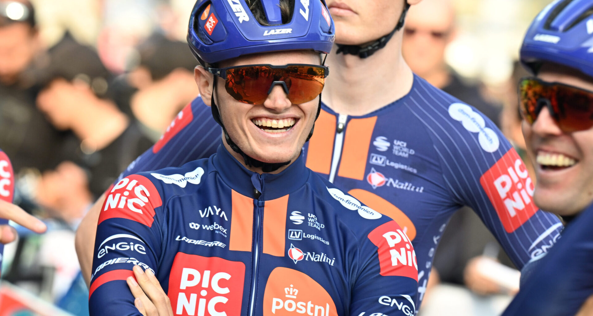 CicloMercato 2026, la Ineos Grenadiers ha sborsato 6 milioni di euro per assicurarsi subito Oscar Onley