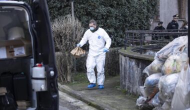 Milano, donna trovata morta in un cortile: senza maglietta e con segni sul collo - la Repubblica