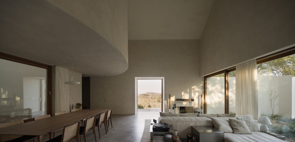 antigua bodega casa para djs patios unidos muchas curvas