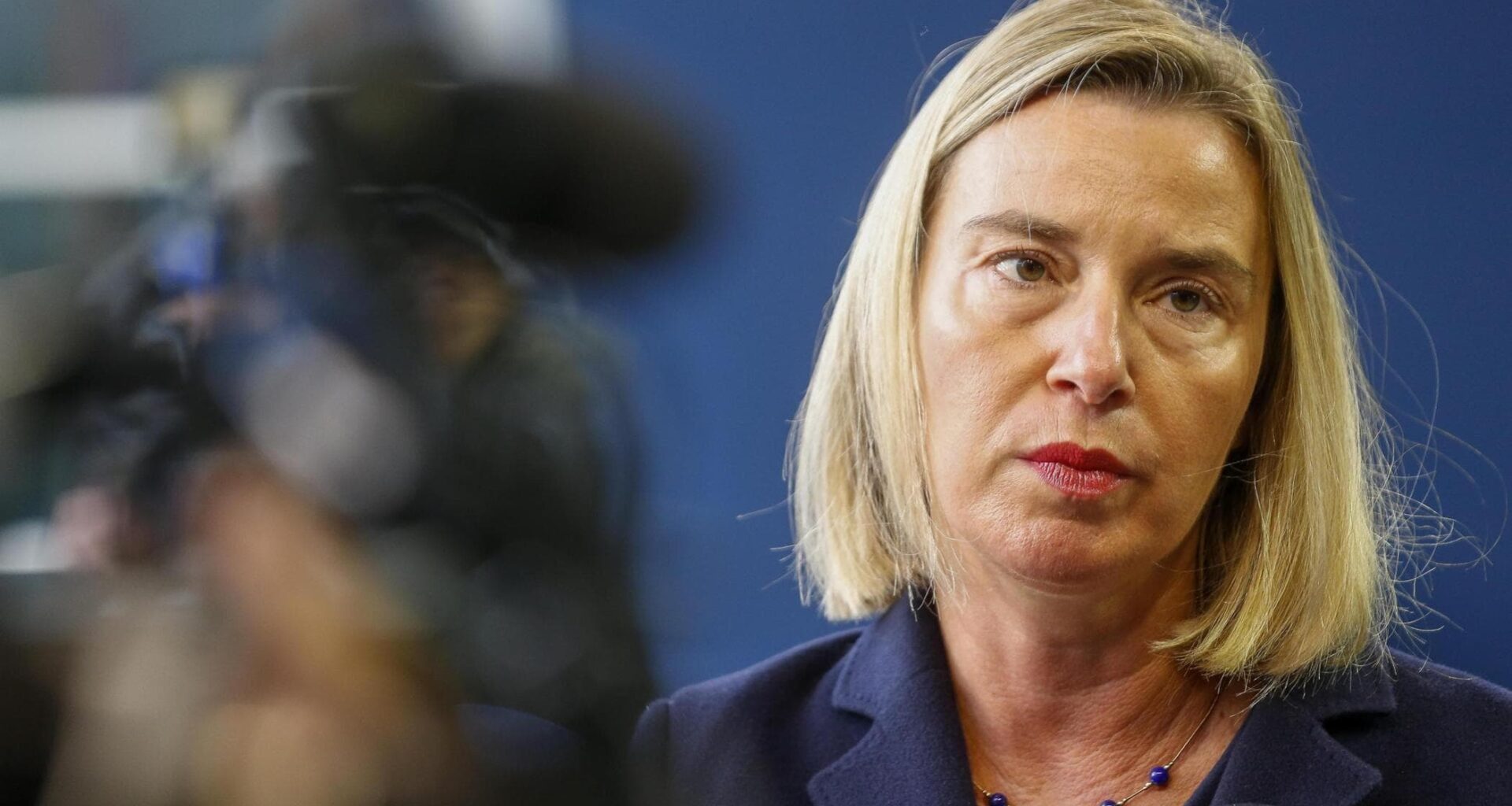 Mogherini si dimette da rettrice del Collegio d’Europa