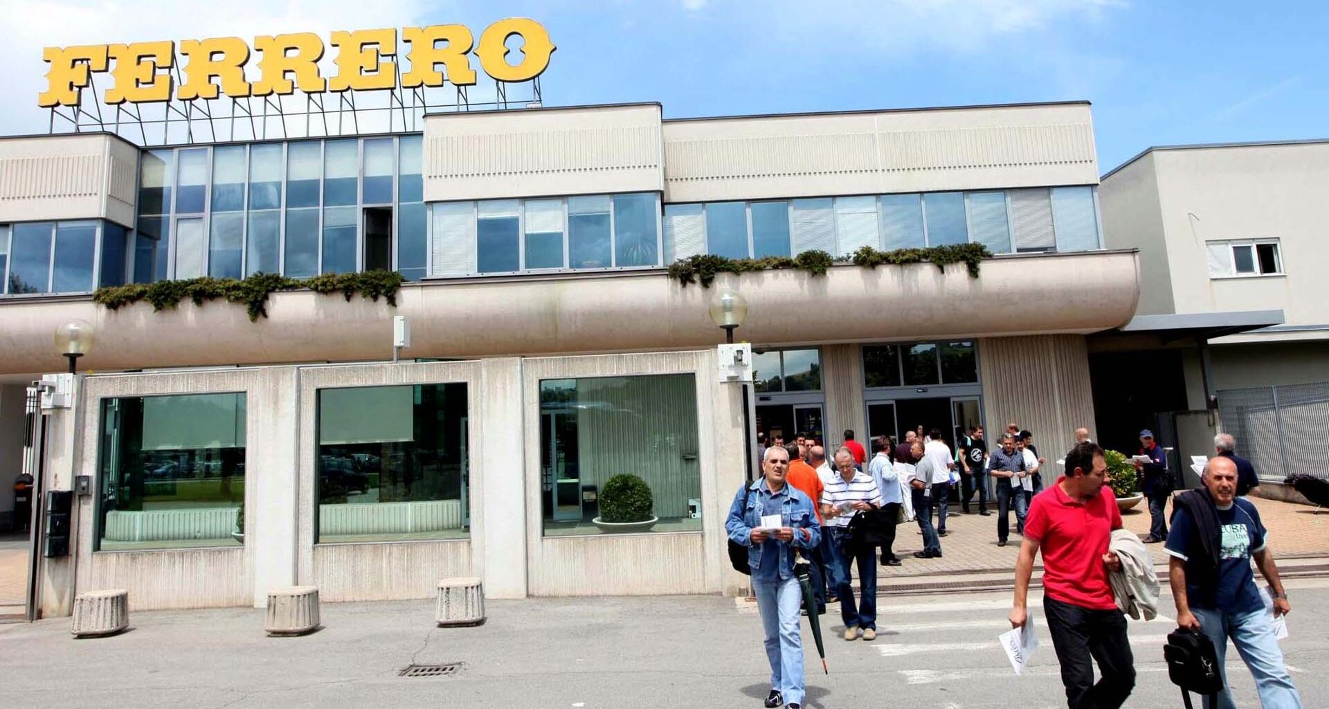 Ferrero Italia, utile d’esercizio di 202 milioni. Rinnovo del Cda, Salomone lascia per limiti d’età